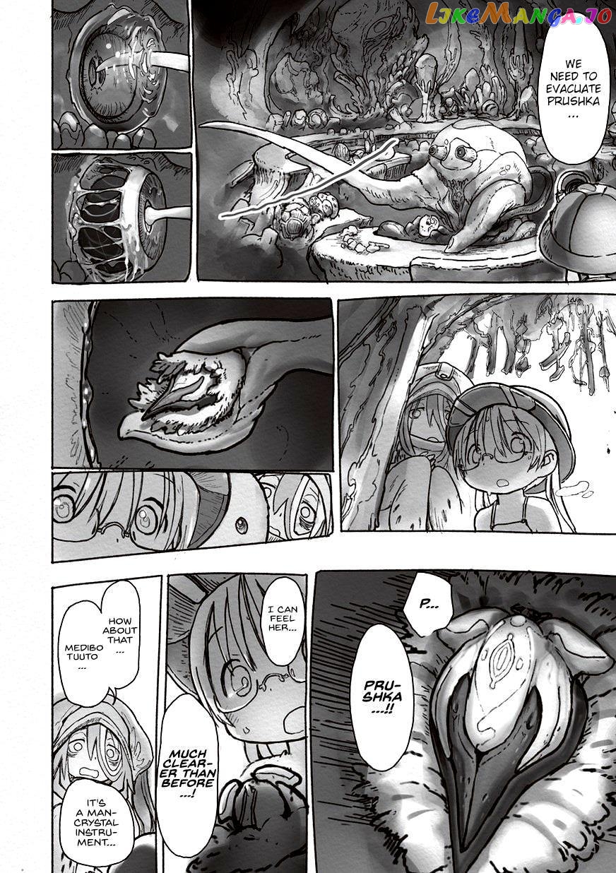 Made in Abyss, Chapter 46.1 image 13